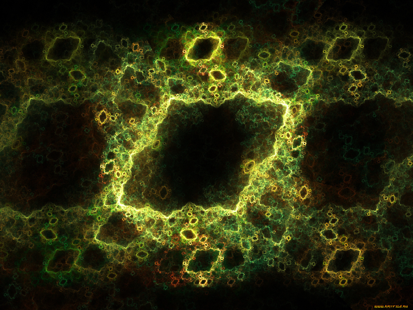 3, , fractal, , , , 